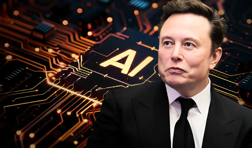 Elon Musk propuso que la inteligencia artificial debería ser capaz de autoevaluarse. Foto: composición LR/difusión Elon Musk propuso que la inteligencia artificial debería ser capaz de autoevaluarse. Foto: composición LR/difusión