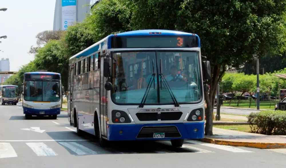 El proyecto beneficiará a miles de pasajeros que se movilizan diariamente hacia el Rímac, Miraflores y Barranco. Foto: Andina El proyecto beneficiará a miles de pasajeros que se movilizan diariamente hacia el Rímac, Miraflores y Barranco. Foto: Andina