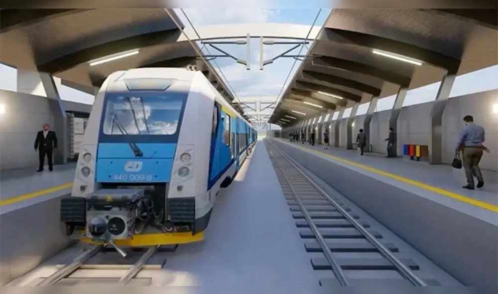 Tren irá desde Villa El Salvador hasta la provincia de Ica. Tren irá desde Villa El Salvador hasta la provincia de Ica.