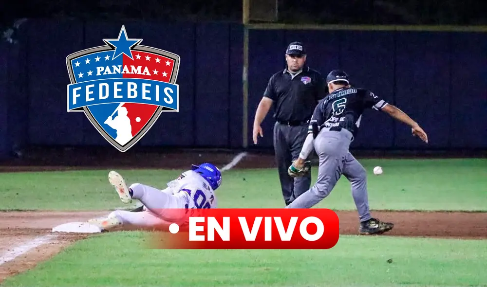 Un total de 6 partidos se jugarán hoy en el Béisbol Juvenil 2025. Foto: composición LR/Darién