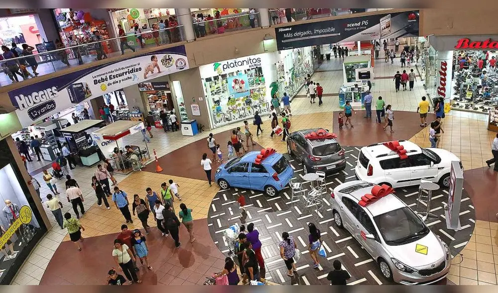 Marcha. Uno de los proyectos más destacados para este 2025 es el ‘Cenco Mall’ que se levantará en San Juan de Lurigancho, con una inversión proyectada de S/874 millones. Marcha. Uno de los proyectos más destacados para este 2025 es el ‘Cenco Mall’ que se levantará en San Juan de Lurigancho, con una inversión proyectada de S/874 millones.