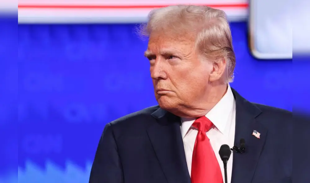 Donald Trump prometió realizar la deportación masiva más grande de la historia. Foto: CDN Donald Trump prometió realizar la deportación masiva más grande de la historia. Foto: CDN