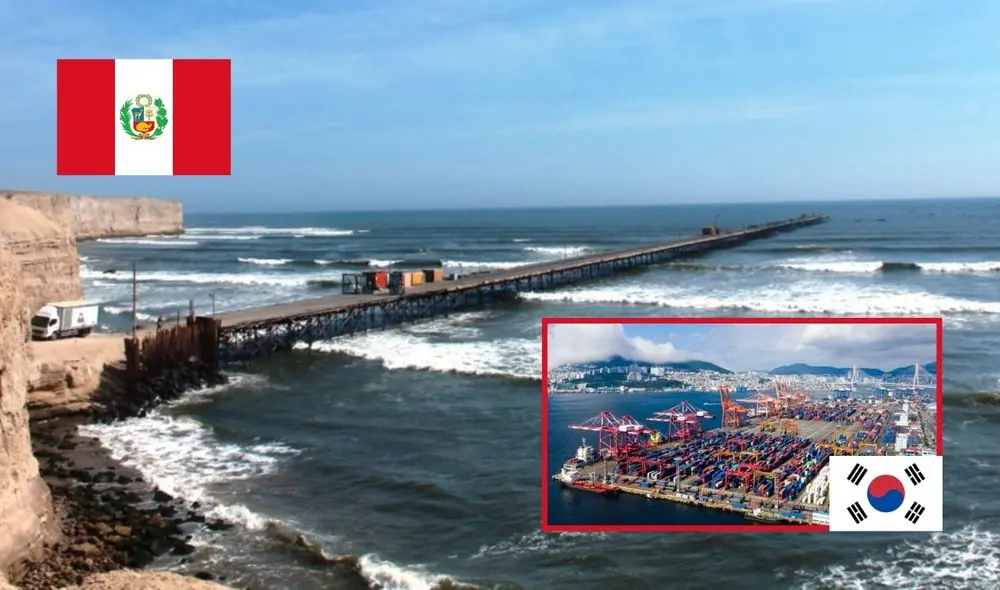 Uno de los principales impulsores de este proyecto es el embajador surcoreano Choi Jong-Uk. Foto: Andina/LR