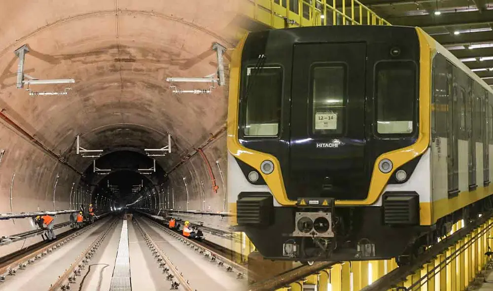 El paradero contará con una infraestructura moderna y cuatro accesos peatonales. Foto: composición LR/Andina