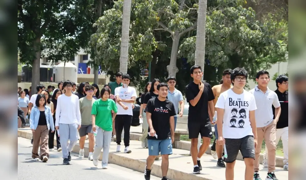 Las carreras incluyen Agronomía, Biología, Ingeniería Ambiental, entre otras. Foto: Andina. Las carreras incluyen Agronomía, Biología, Ingeniería Ambiental, entre otras. Foto: Andina.