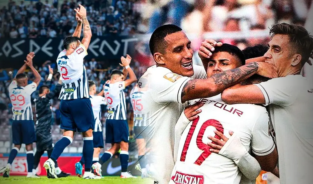 ¿Alianza Lima o Universitario de Deportes? Este es el club más grande de Perú, según prestigioso ranking británico. Foto: composición LR/Universitario/AlianzaLima