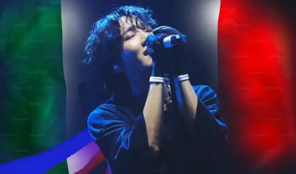 Hobi llegará por primera vez en concierto en solitario en México. Foto: composición LR/difusión