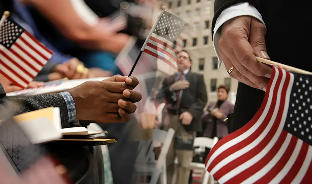 Los hijos de ciudadanos estadounidenses que nacen fuera del país pueden obtener la ciudadanía americana. Foto: composición LR/difusión