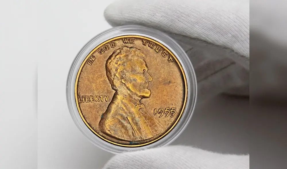 Las monedas en USA adquieren un valor millonario por errores de fabricación. Foto: CDN Las monedas en USA adquieren un valor millonario por errores de fabricación. Foto: CDN