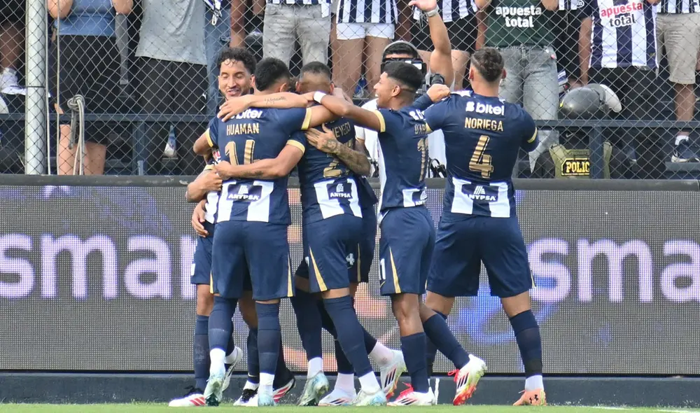 Alianza Lima jugará fase 1 de la Copa Libertadores 2025. Foto: GLR.