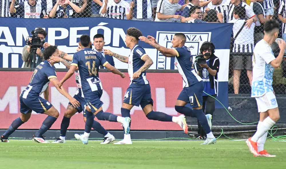 Alianza Lima jugará fase 1 de la Copa Libertadores 2025. Foto: GLR.