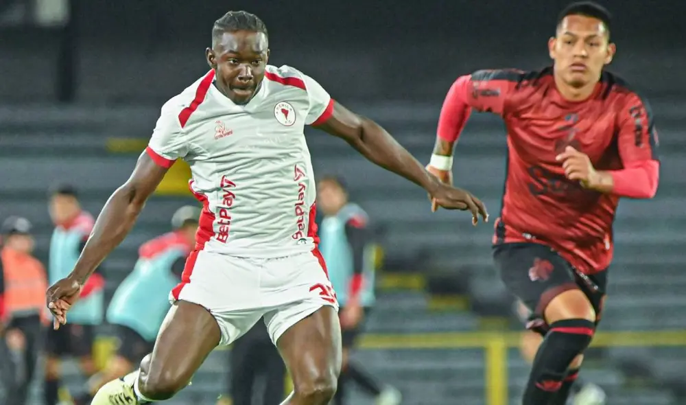 América de Cali y Melgar dieron inicio a la Serie Colombia 2025. Foto: América de Cali América de Cali y Melgar dieron inicio a la Serie Colombia 2025. Foto: América de Cali