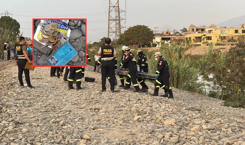 Los familiares solicitan agilidad en las indagaciones sobre este trágico incidente. Foto: composición LR.