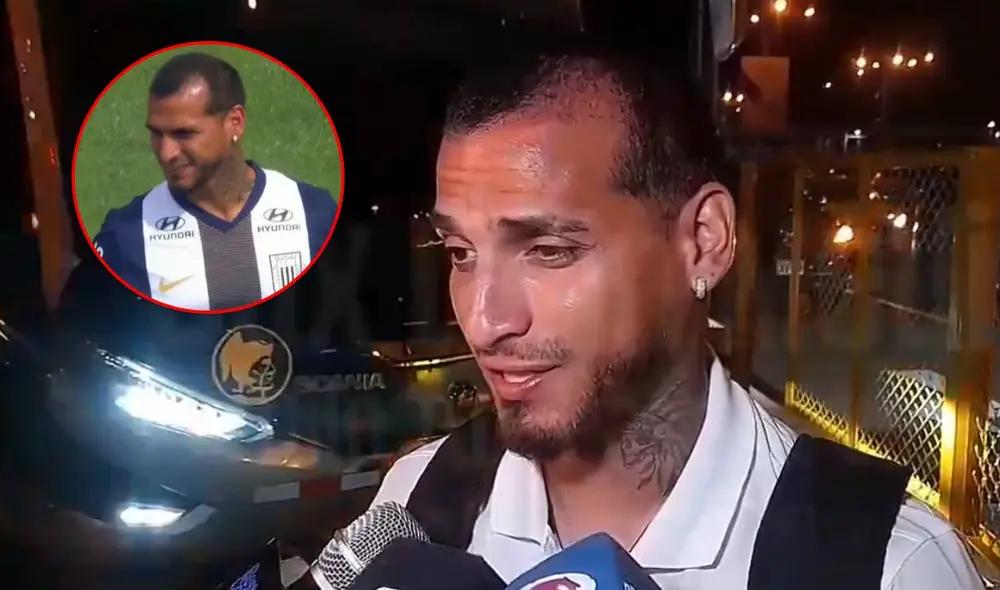 Miguel Trauco llegó a Alianza Lima procedente de Brasil. Foto: composición LR/captura de Jax Latin Media