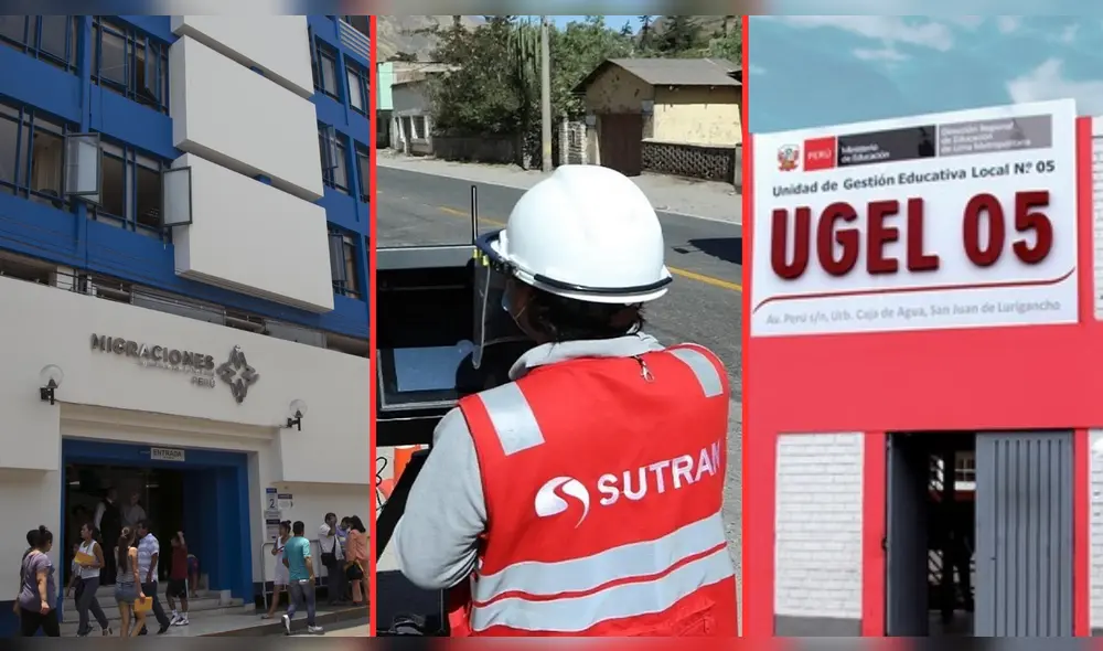 Convocatorias de trabajo con sueldos sorprendentes. Foto: Composición LR/Difusión Convocatorias de trabajo con sueldos sorprendentes. Foto: Composición LR/Difusión