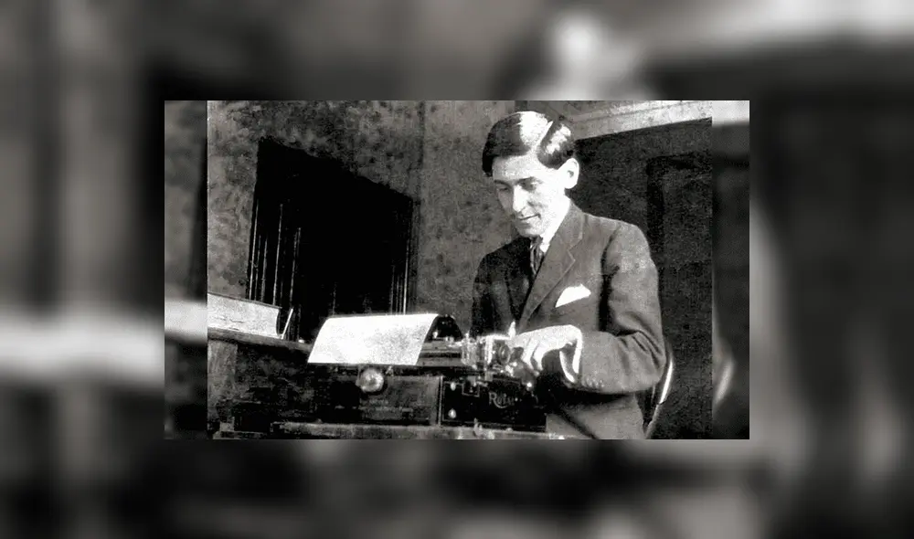 José Carlos Mariátegui