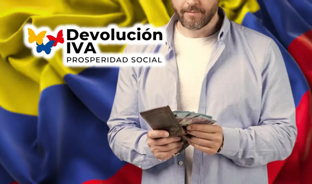 Asegúrate de las cosas que necesitas para el retiro del Devolución del IVA. Foto: composición LR/Freepik