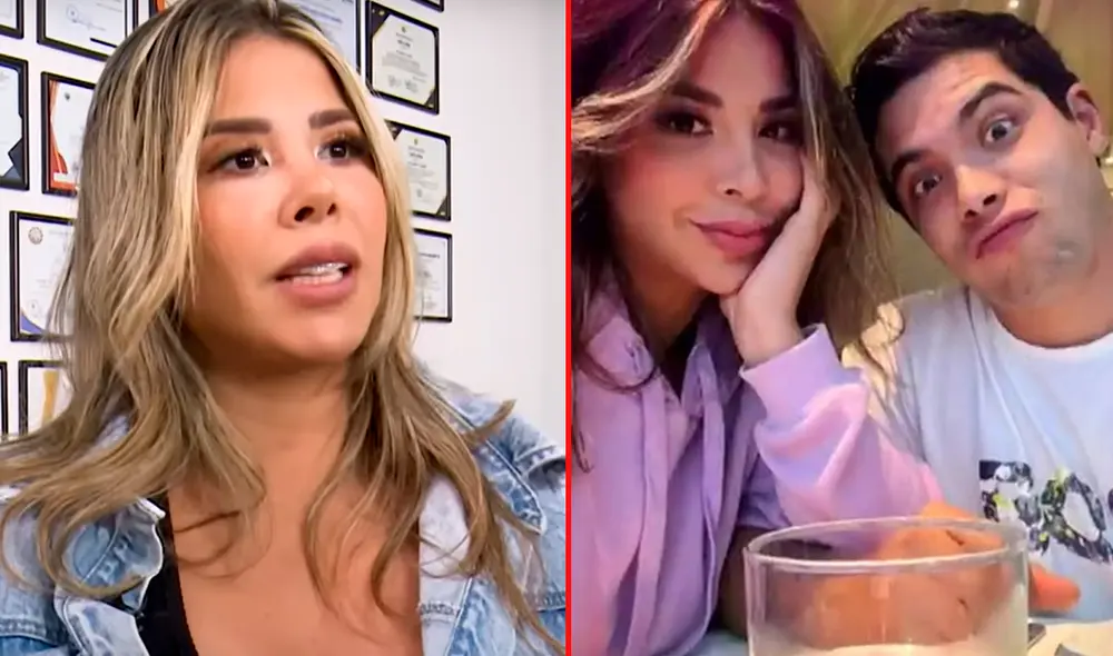 Expareja de Gabriela Serpa habría filtrado fotografías íntimas de la modelo. Foto: YouTube/Día D Expareja de Gabriela Serpa habría filtrado fotografías íntimas de la modelo. Foto: YouTube/Día D