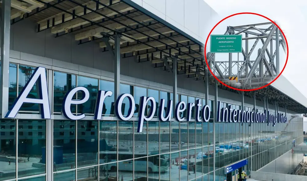 Nuevas obras se han desarrollado tras la ejecución del nuevo Aeropuerto Jorge Chávez ha desarrollado. Foto: Composición LR/Andina. Nuevas obras se han desarrollado tras la ejecución del nuevo Aeropuerto Jorge Chávez ha desarrollado. Foto: Composición LR/Andina.