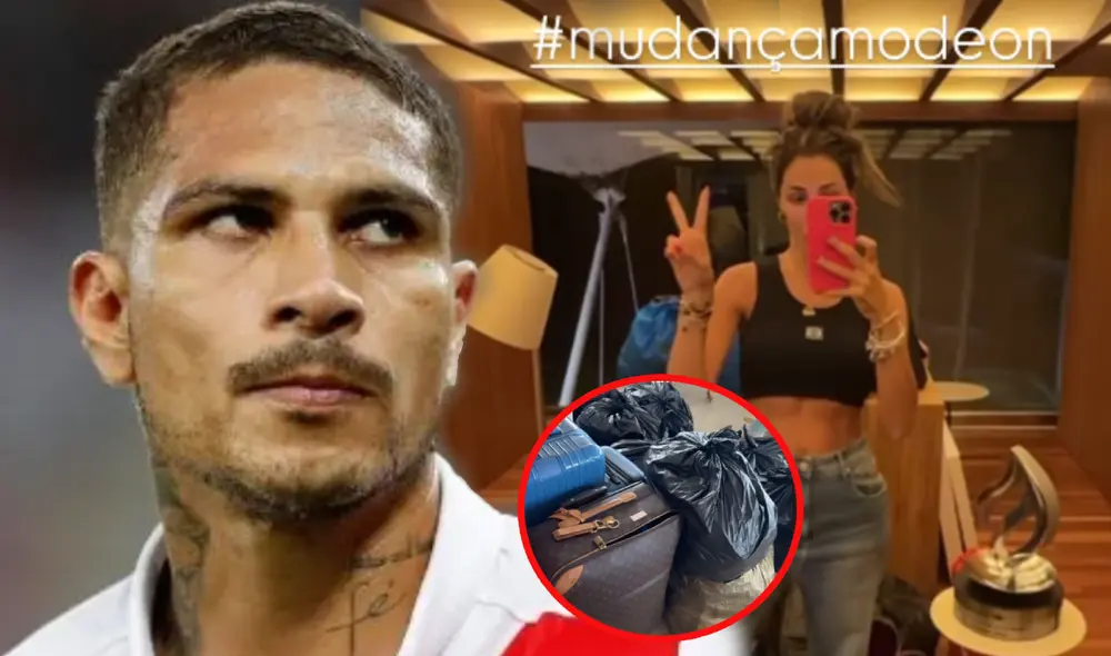 Ana Paula Consorte se mudaría con sus hijos a Brasil. Foto: composición LR/Instagram/anapaulaconsorte/difusión