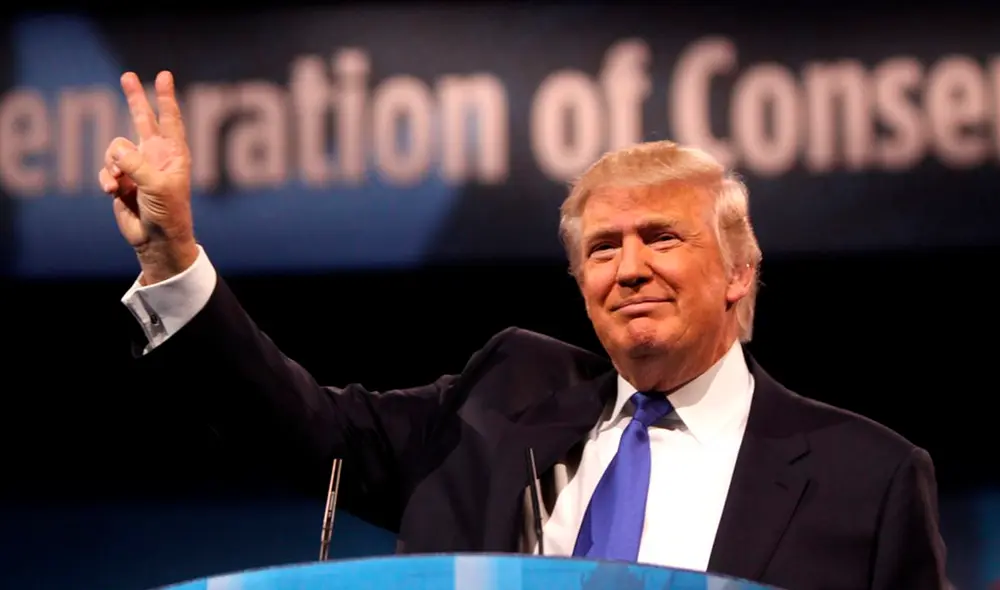 El próximo lunes 20 de enero, se llevará a cabo la investidura de Donald Trump como presidente de Estados Unidos. Foto: EITB El próximo lunes 20 de enero, se llevará a cabo la investidura de Donald Trump como presidente de Estados Unidos. Foto: EITB