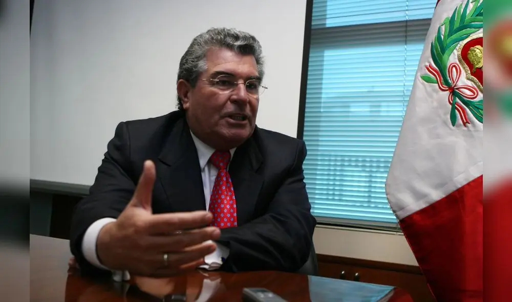 Abogado piden excluir a Ricardo Briceño, ex presidente de la Confiep, del juicio del caso cócteles