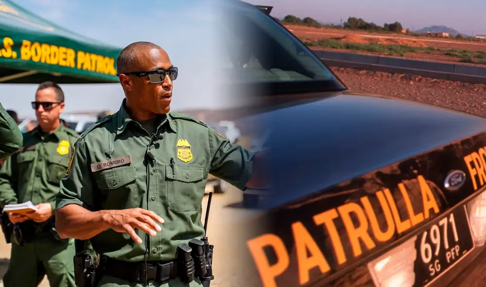 Conoce tus derechos ante las redadas de la Patrulla Fronteriza en California. Foto: Composición LR Conoce tus derechos ante las redadas de la Patrulla Fronteriza en California. Foto: Composición LR