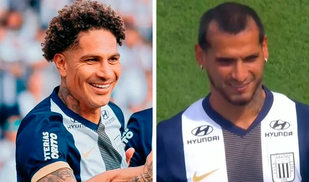 Paolo Guerrero se refirió al gran recibimiento de Miguel Trauco en Alianza Lima. Foto: composición LR/La República Paolo Guerrero se refirió al gran recibimiento de Miguel Trauco en Alianza Lima. Foto: composición LR/La República