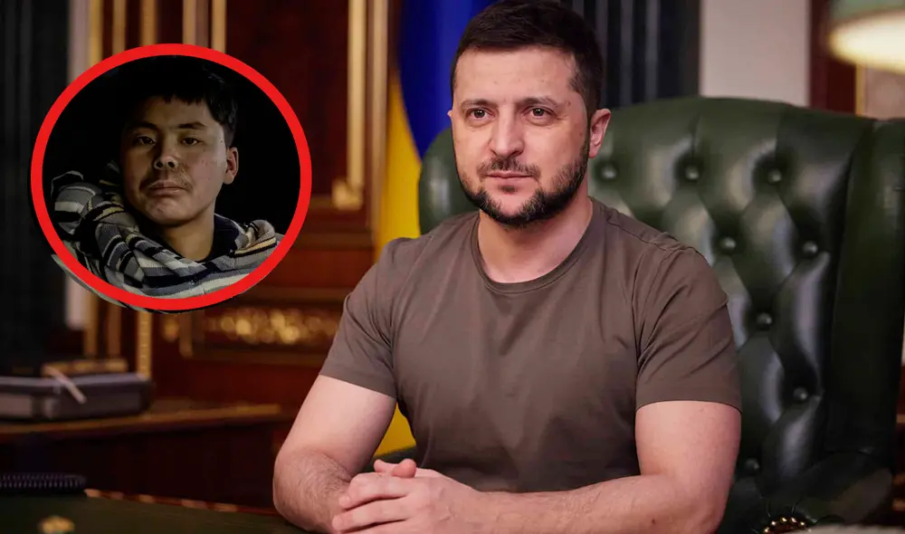 Zelensky dejó en claro que Putin "ya no puede prescindir del apoyo militar" de Corea del Norte. Foto: Composición LR / Europa Press. Zelensky dejó en claro que Putin "ya no puede prescindir del apoyo militar" de Corea del Norte. Foto: Composición LR / Europa Press.