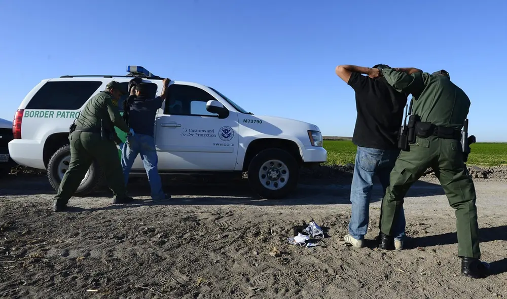 Muchos estados republicanos han tomado medidas que perjudicarán a los inmigrantes en Estados Unidos antes de que Trump asuma como presidente. Foto: USA News