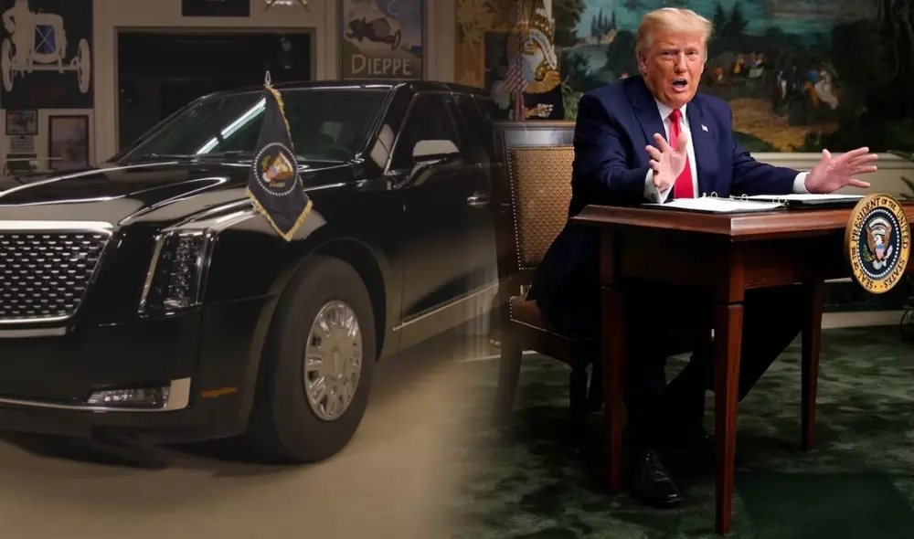 Donald Trump ganará un millonario sueldo y diversos lujos en la Casa Blanca | Foto: LR/CNN