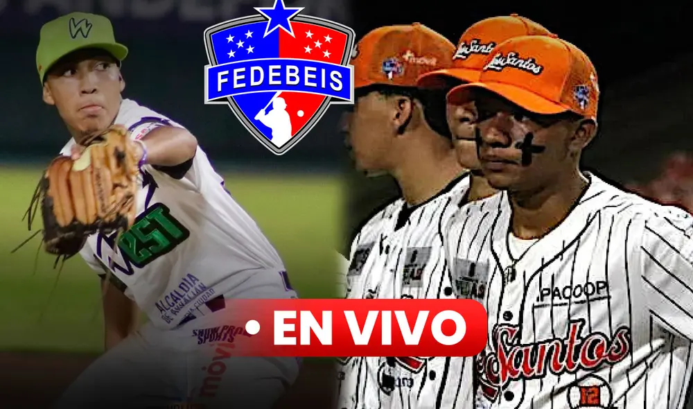 Doce equipos compiten por la gloria en una nueva jornada del Béisbol Juvenil 2025. Foto: composición LR / Fedebeis