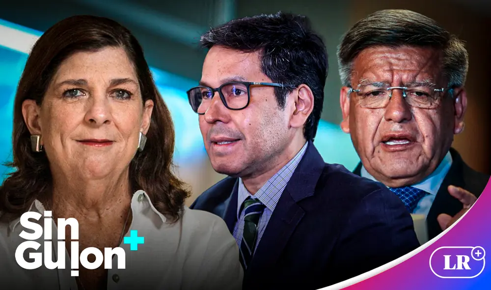 RMP habla sobre Julio Demartini y el caso Qali Warma, programa adscrito al Midis. Foto: composición LR RMP habla sobre Julio Demartini y el caso Qali Warma, programa adscrito al Midis. Foto: composición LR