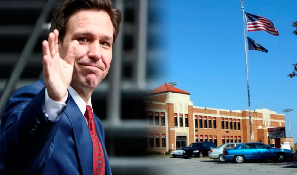 Florida se ha convertido en un lugar destacado para este modelo gracias a las políticas del gobernador Ron DeSantis. Foto: composición LR/ CIDI Florida se ha convertido en un lugar destacado para este modelo gracias a las políticas del gobernador Ron DeSantis. Foto: composición LR/ CIDI