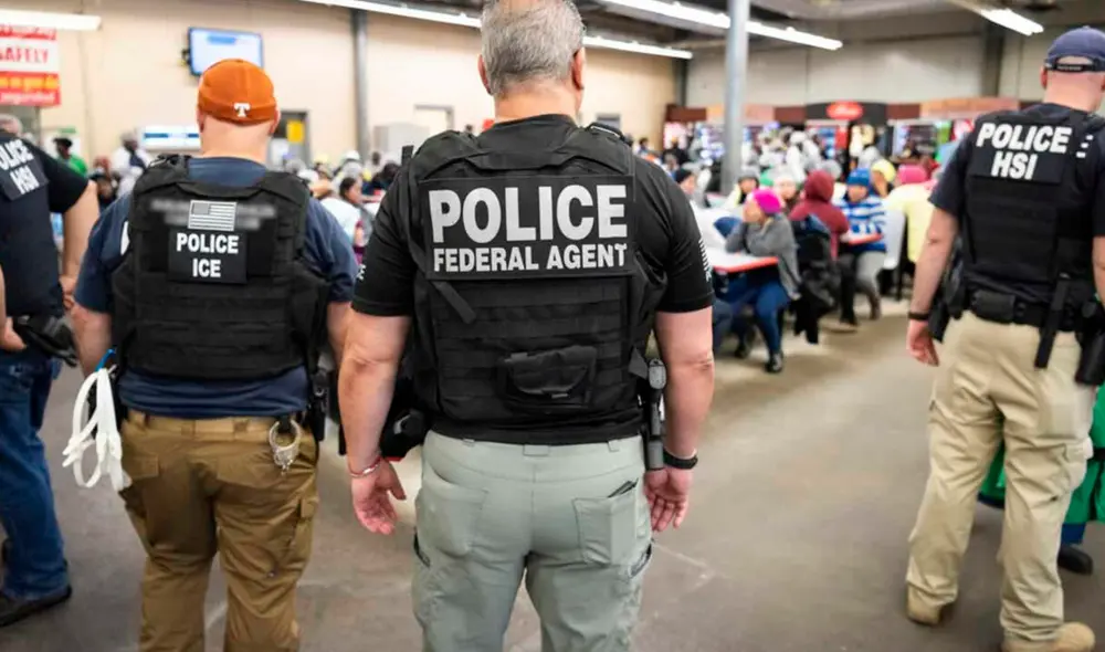 Conoce los pasos que debes realizar si eres deportado por el ICE y estás en condición de inmigrante en Estados Unidos. Foto: France 24 Conoce los pasos que debes realizar si eres deportado por el ICE y estás en condición de inmigrante en Estados Unidos. Foto: France 24