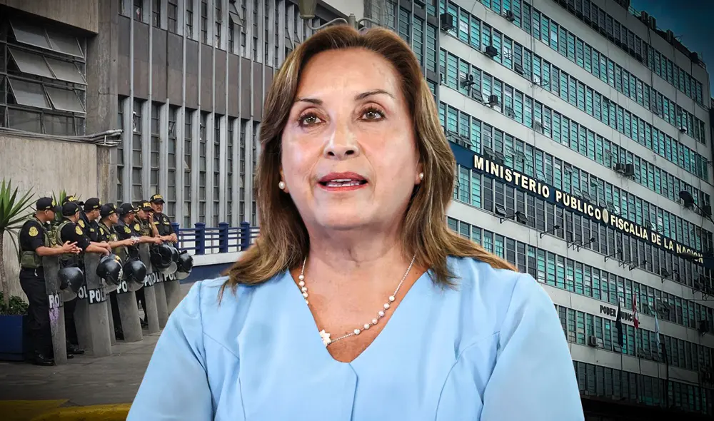 Dina Boluarte tiene una citación pendiente con la Fiscalía el 15 de enero. Foto: composición LR Dina Boluarte tiene una citación pendiente con la Fiscalía el 15 de enero. Foto: composición LR