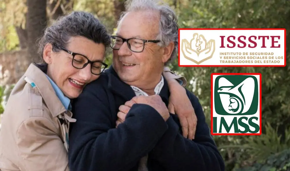 Pago de pensión Bienestar ISSSTE e IMSS es entregado a través de la Tarjeta Bienestar. Foto: Composición LR/ IMSS/ ISSSTE Pago de pensión Bienestar ISSSTE e IMSS es entregado a través de la Tarjeta Bienestar. Foto: Composición LR/ IMSS/ ISSSTE