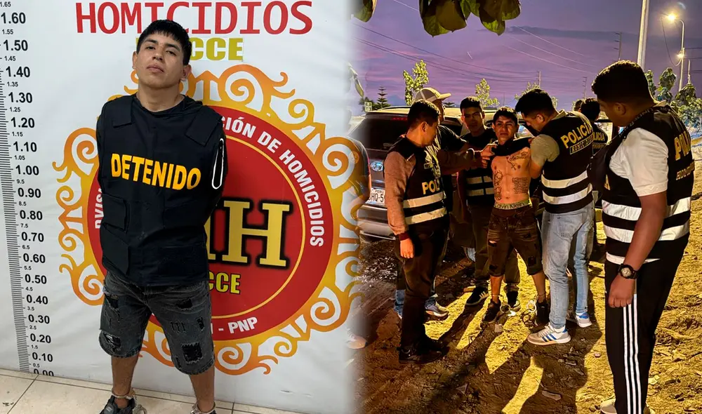 Policía Nacional del Perú detuvo a alias Bebe, quien intentó sobornar a los efectivos/Composición LR/Foto: Kevinn García Policía Nacional del Perú detuvo a alias Bebe, quien intentó sobornar a los efectivos/Composición LR/Foto: Kevinn García