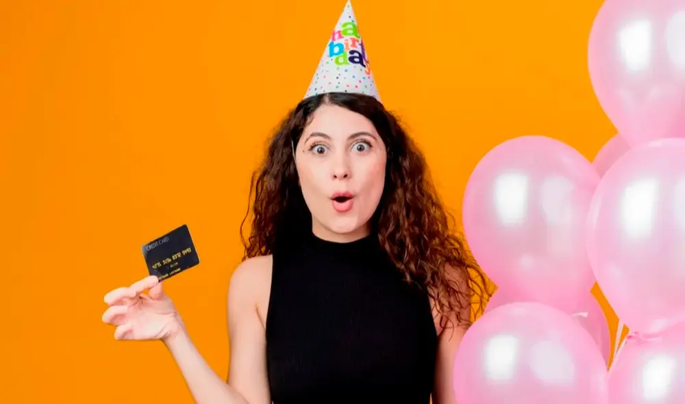 Descubre las tiendas en EE. UU. con los mejores beneficios y descuentos por cumpleaños. Foto: 2001