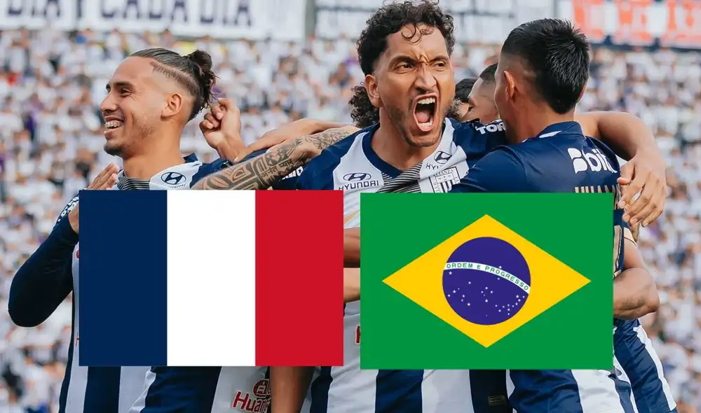 Alianza Lima jugará la fase 1 de la Copa Libertadores 2025. Foto: composición GLR.