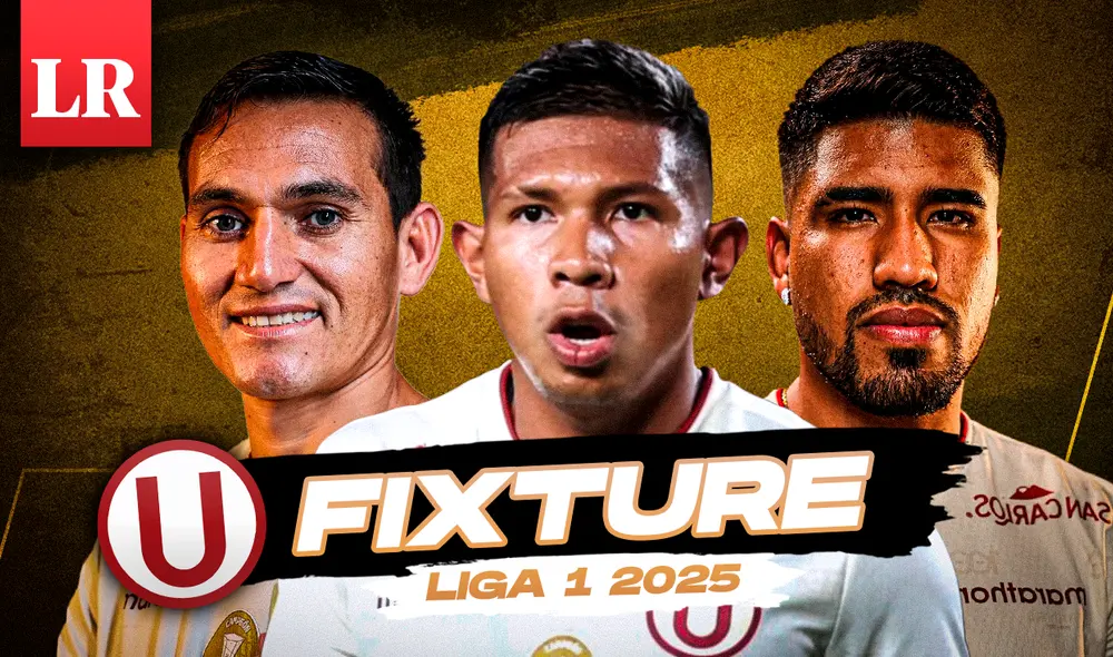 Universitario ha fichado a 5 futbolistas para el 2025. Foto: composición LR/Gerson Cardoso Universitario ha fichado a 5 futbolistas para el 2025. Foto: composición LR/Gerson Cardoso