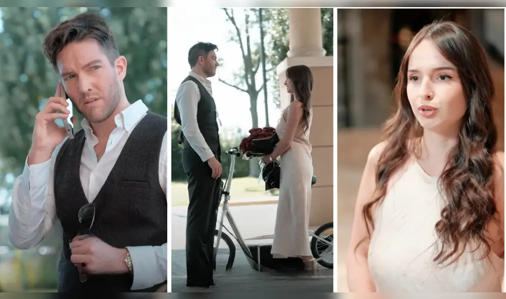 'No desafíes a la multimillonaria' se ha vuelto la serie viral en redes sociales. Foto: Dramabox