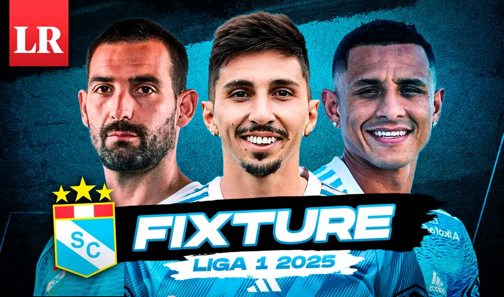 Sporting Cristal disputará la fase de grupos de la Copa Libertadores. Foto: composición GLR.