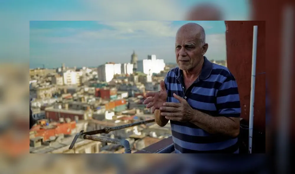 Pedro Juan Gutiérrez.