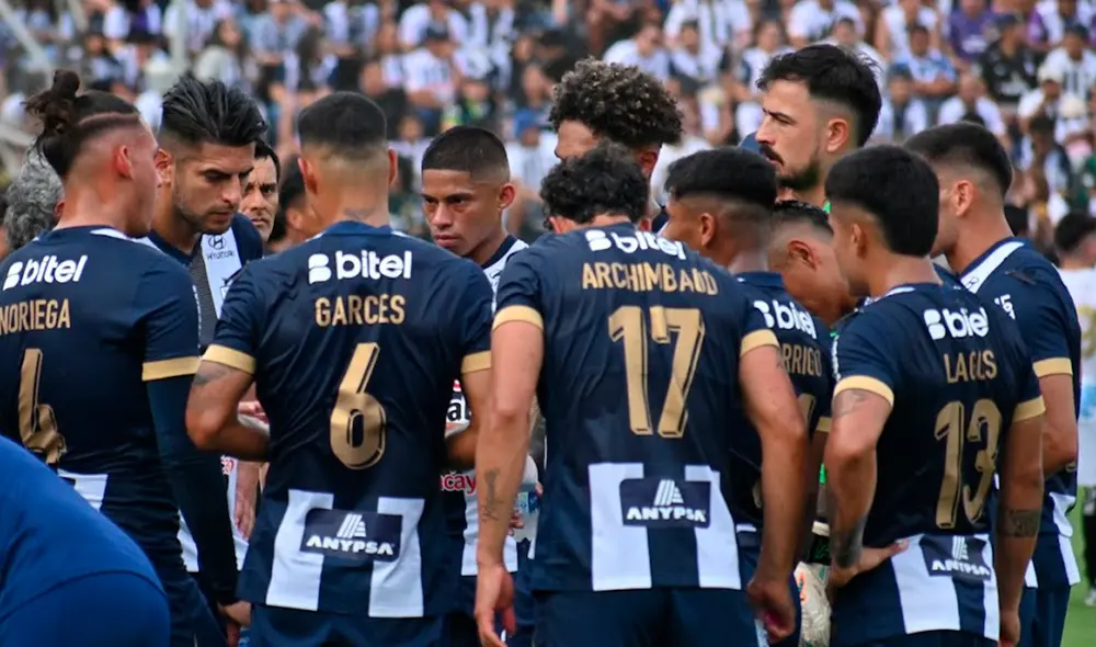 Alianza Lima viajó con una delegación de 25 jugadores para su gira en Argentina. Foto: Miguel Vásquez/GLR