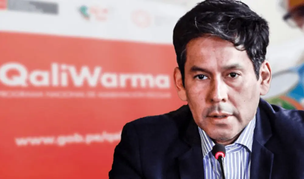 Julio Demartini ha sido criticado por su labor como ministro de Desarrollo e Inclusión Social | Foto: LR.