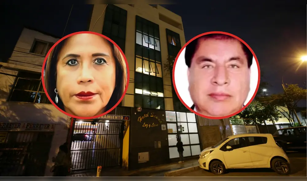 Nilo Burga Malca se encontraba siendo investigado como parte de una red de corrupción en Qali Warma. Foto: composición LR Nilo Burga Malca se encontraba siendo investigado como parte de una red de corrupción en Qali Warma. Foto: composición LR