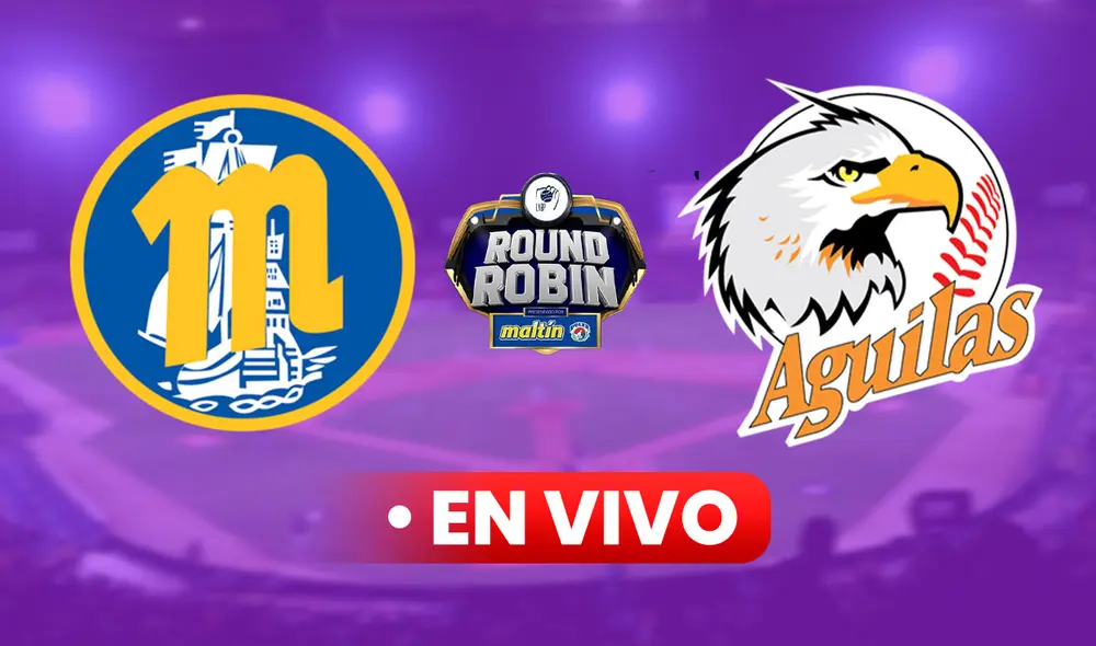 El juego de Magallanes vs Águilas puede definir al tercer eliminado del Round Robin LVBP 2025. Foto: composición LR / Pepsi