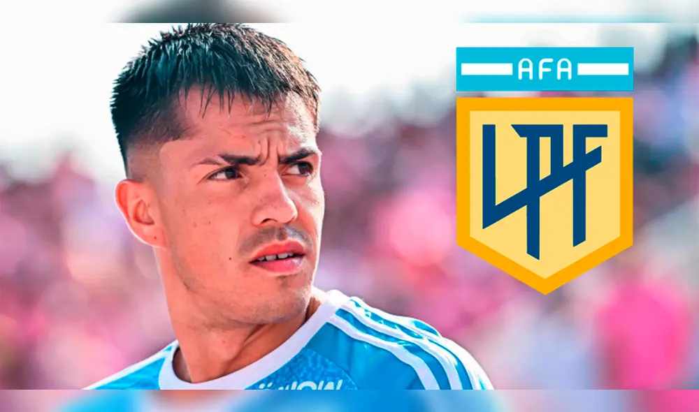 Santiago González llegó a Sporting Cristal desde Deportivo Maipú. Foto: composición LR/La República Santiago González llegó a Sporting Cristal desde Deportivo Maipú. Foto: composición LR/La República