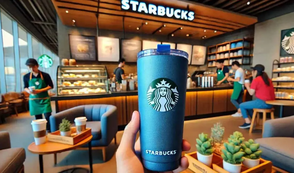Starbucks anuncia nuevo reglamento y código de conducta en sus tiendas | Foto: Starbucks